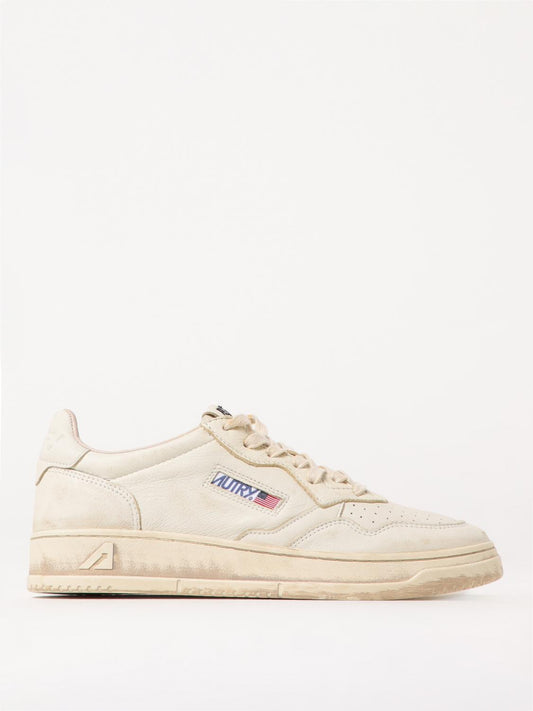 Autry Sneakers Men White