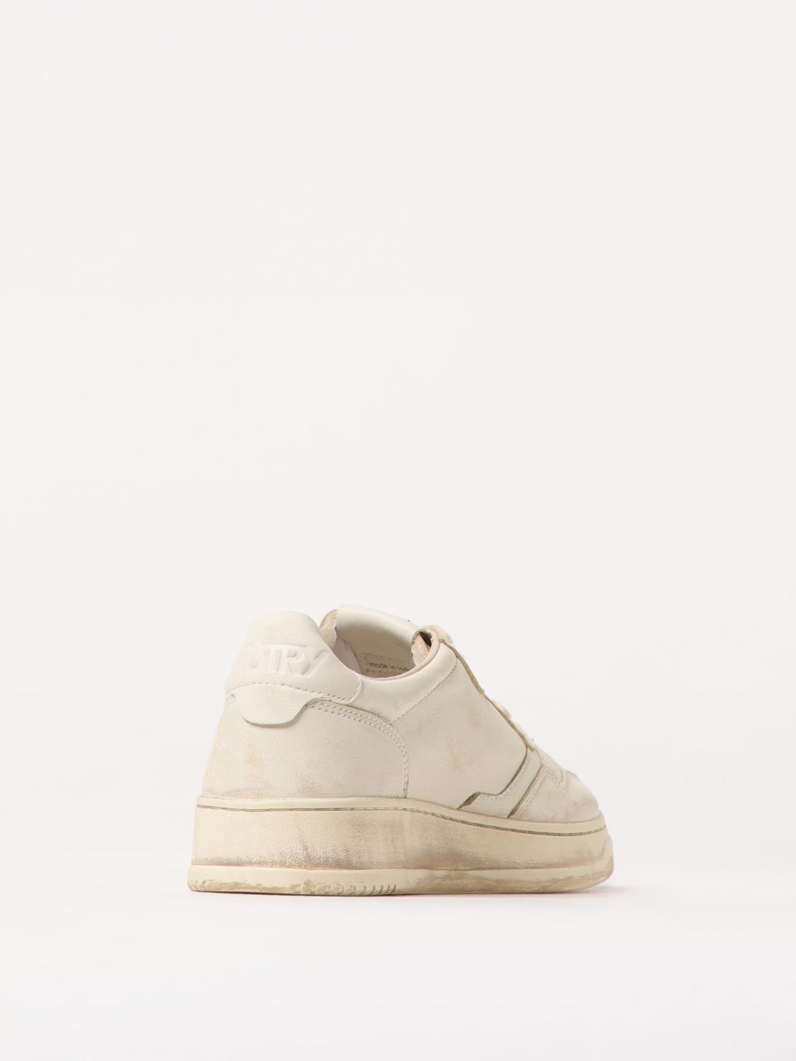 Autry Sneakers Men White