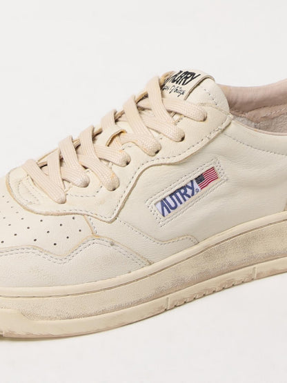 Autry Sneakers Men White