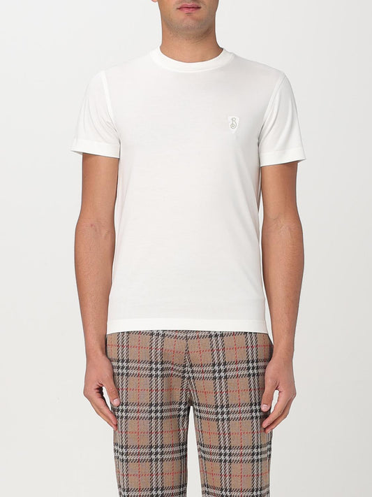 Burberry T Shirt Men White