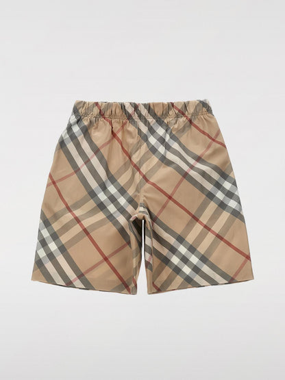 Burberry Shorts Kids Beige