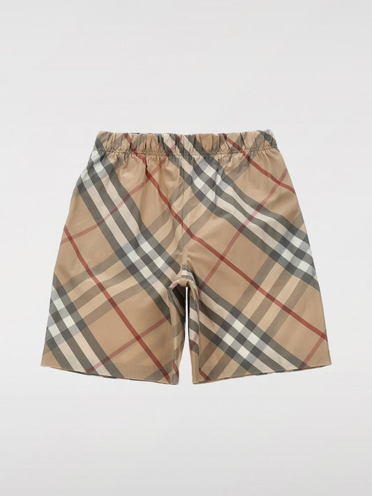 Burberry Shorts Kids Beige