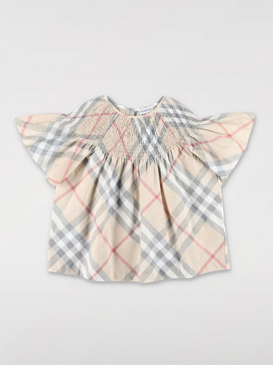 Burberry Top Kids Beige