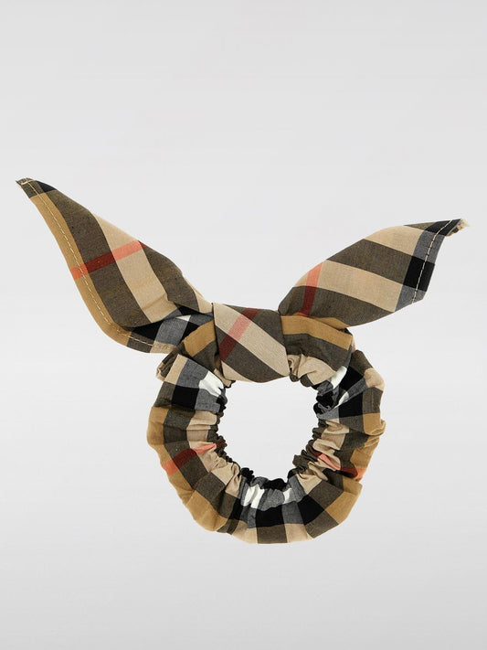 Burberry Hair Clip Kids Multicolor