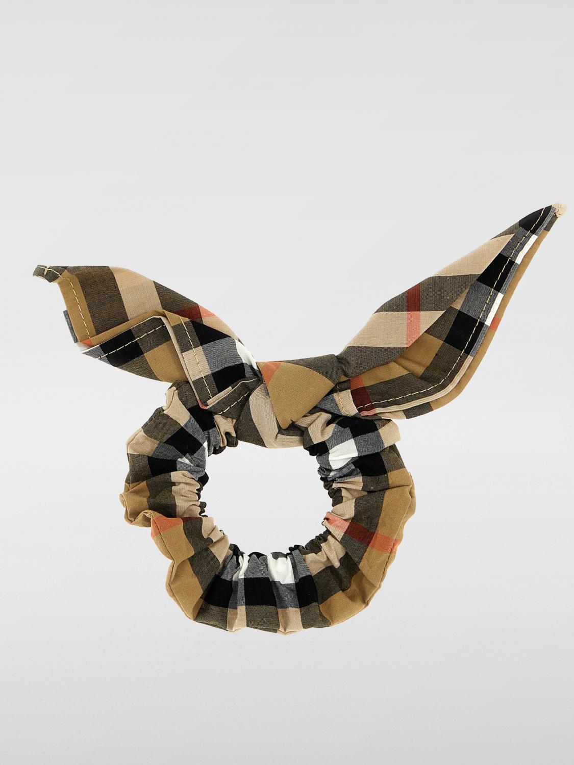 Burberry Hair Clip Kids Multicolor