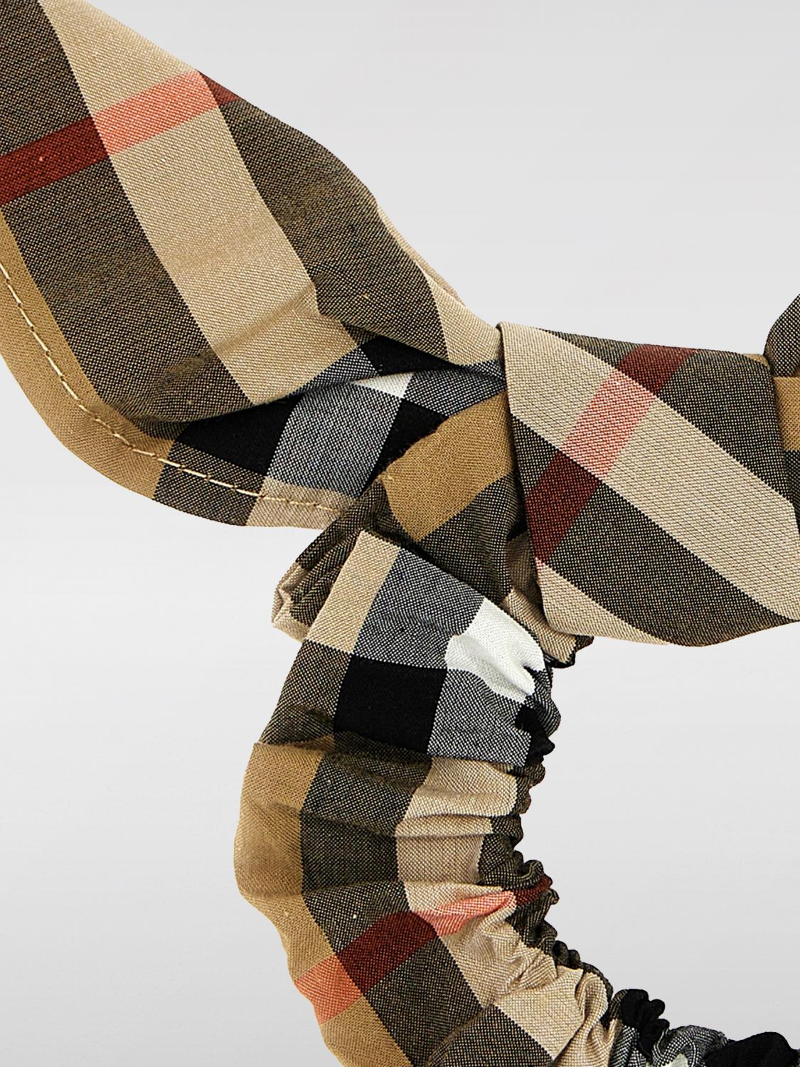 Burberry Hair Clip Kids Multicolor