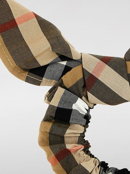 Burberry Hair Clip Kids Multicolor