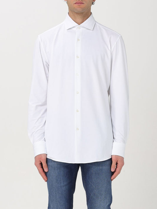Boss Shirt Men White