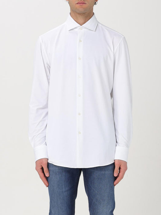 Boss Shirt Men White