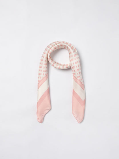 Boss Scarf Woman Pink
