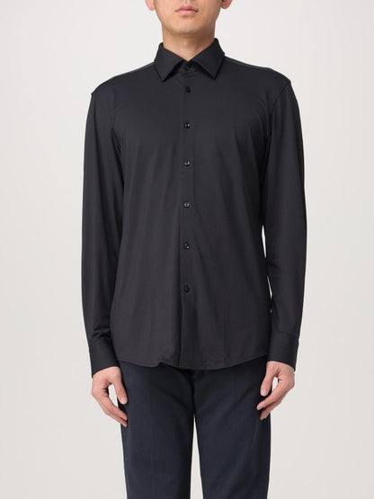 Boss Shirt Men Black