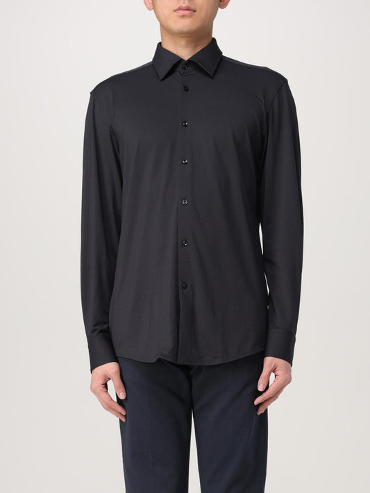 Boss Shirt Men Black