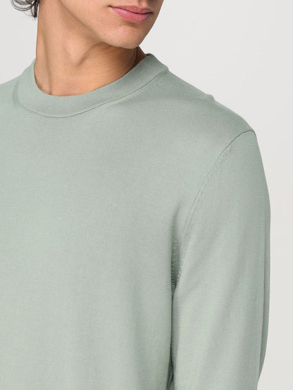 Boss Sweater Men Green