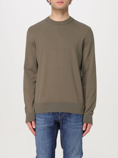 Boss Sweater Men Green