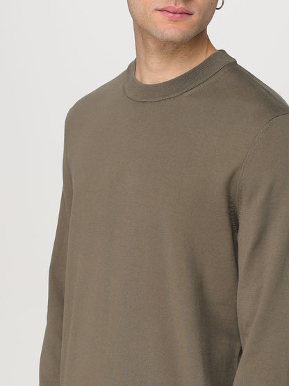 Boss Sweater Men Green