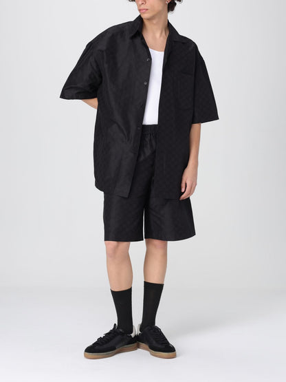 Gucci Shirt Men Black