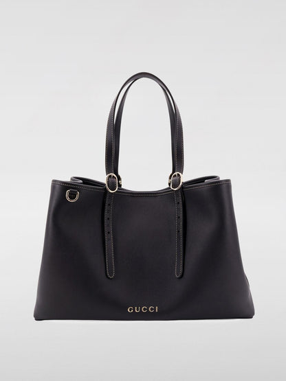 Gucci Shoulder Bag Woman Black