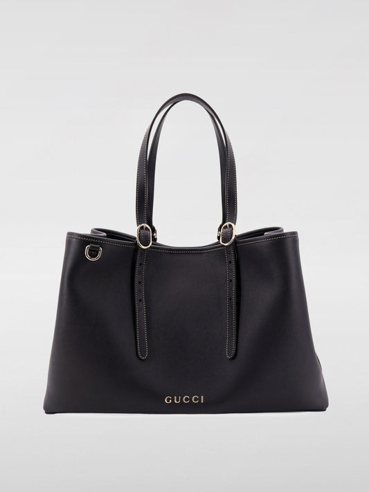 Gucci Shoulder Bag Woman Black