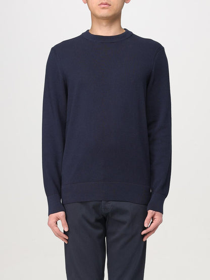 Boss Sweater Men Beige