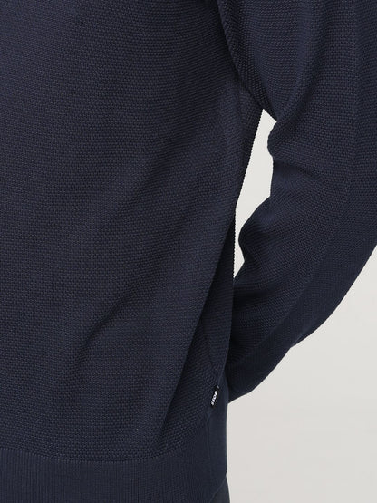 Boss Sweater Men Blue