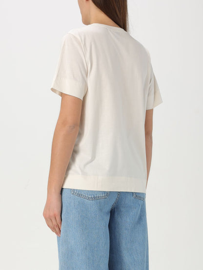 Boss T Shirt Woman Blue
