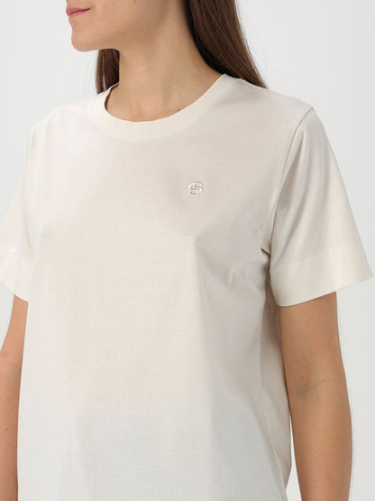 Boss T Shirt Woman Blue
