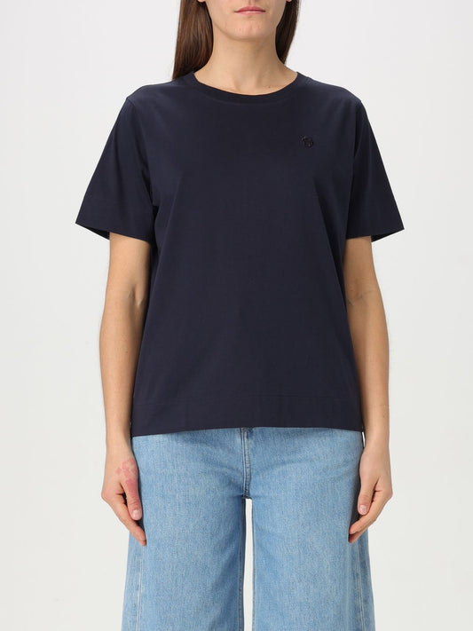 Boss T Shirt Woman Blue