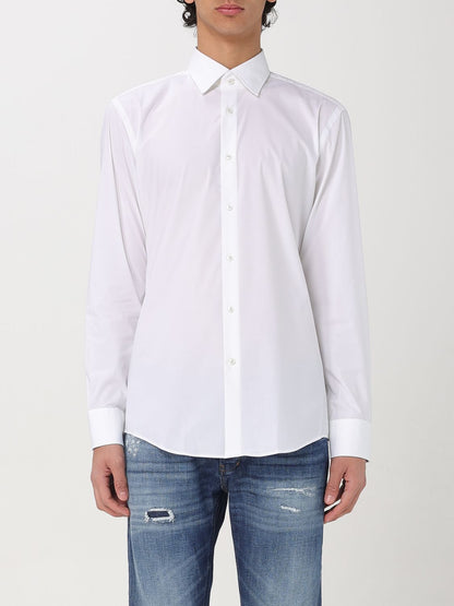 Boss Shirt Men White