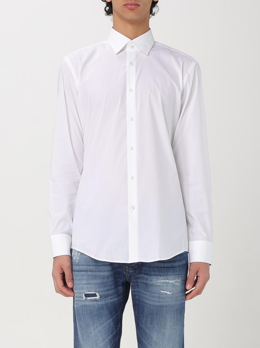 Boss Shirt Men White