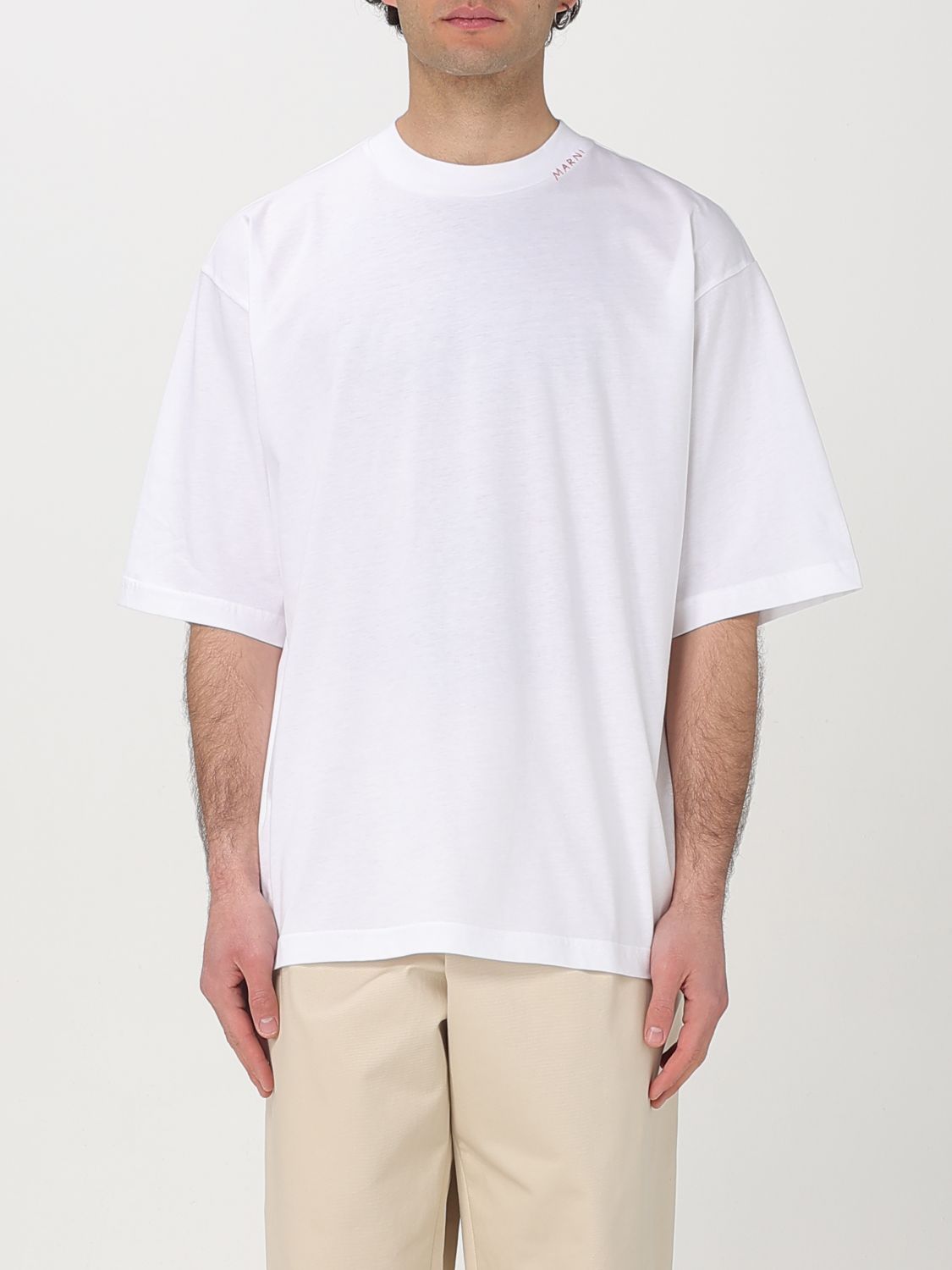 Marni T Shirt Men White