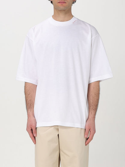 Marni T Shirt Men White