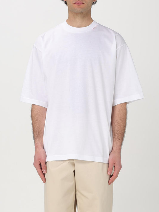 Marni T Shirt Men White