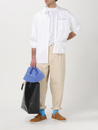 Marni T Shirt Men White
