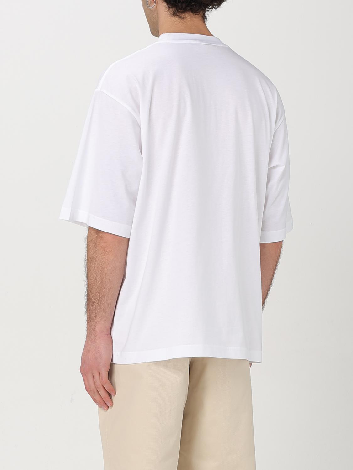 Marni T Shirt Men White