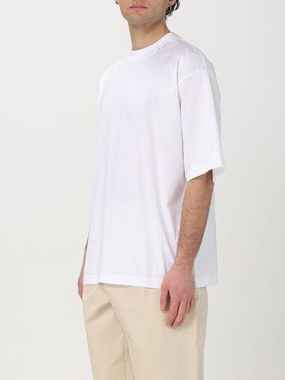 Marni T Shirt Men White