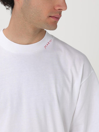 Marni T Shirt Men White