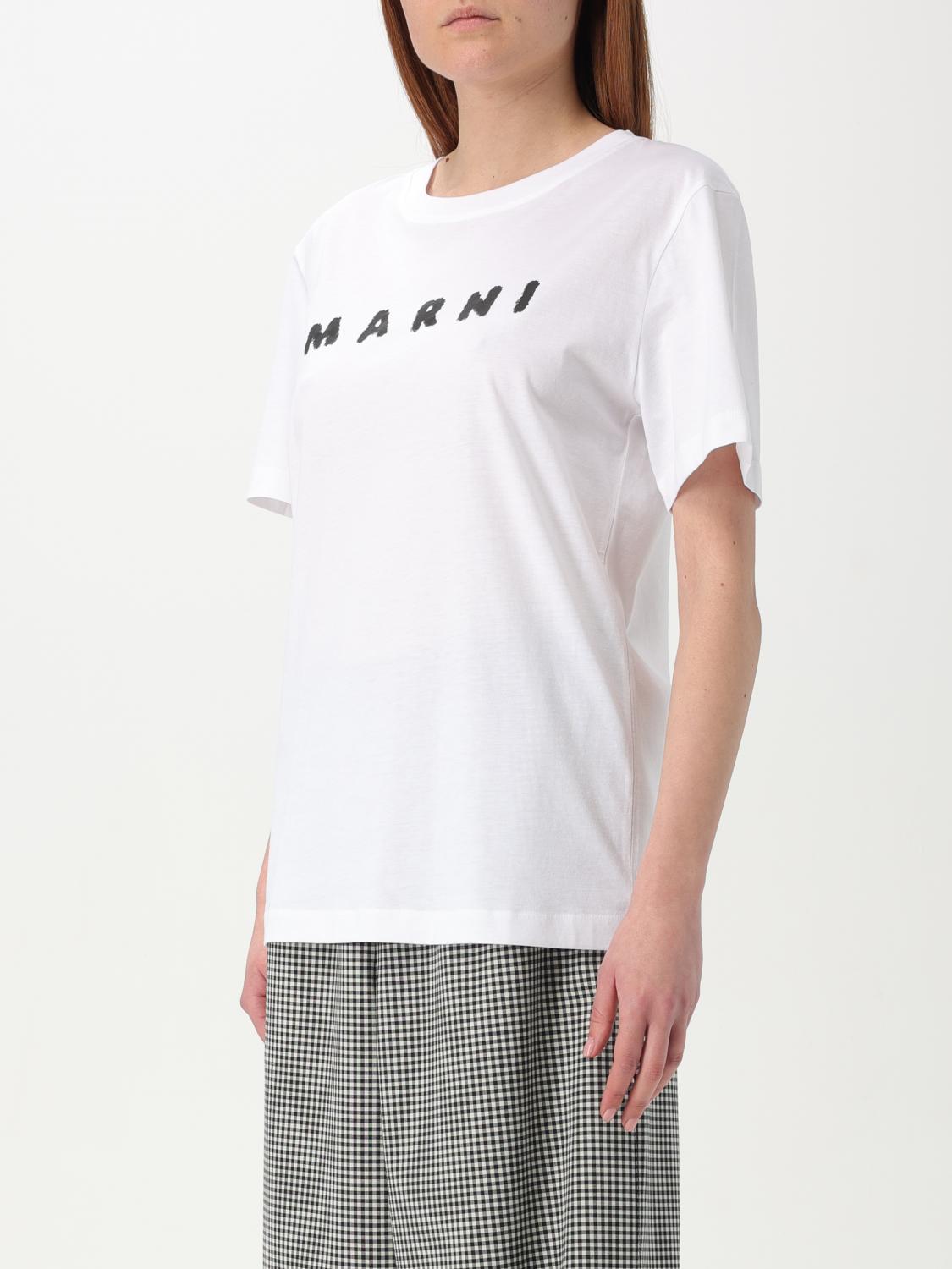 Marni T Shirt Woman White