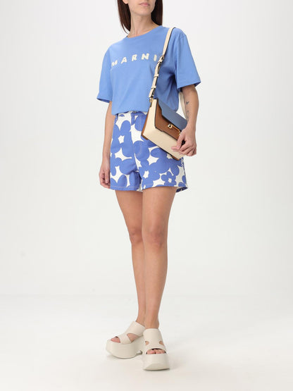 Marni T Shirt Woman Blue