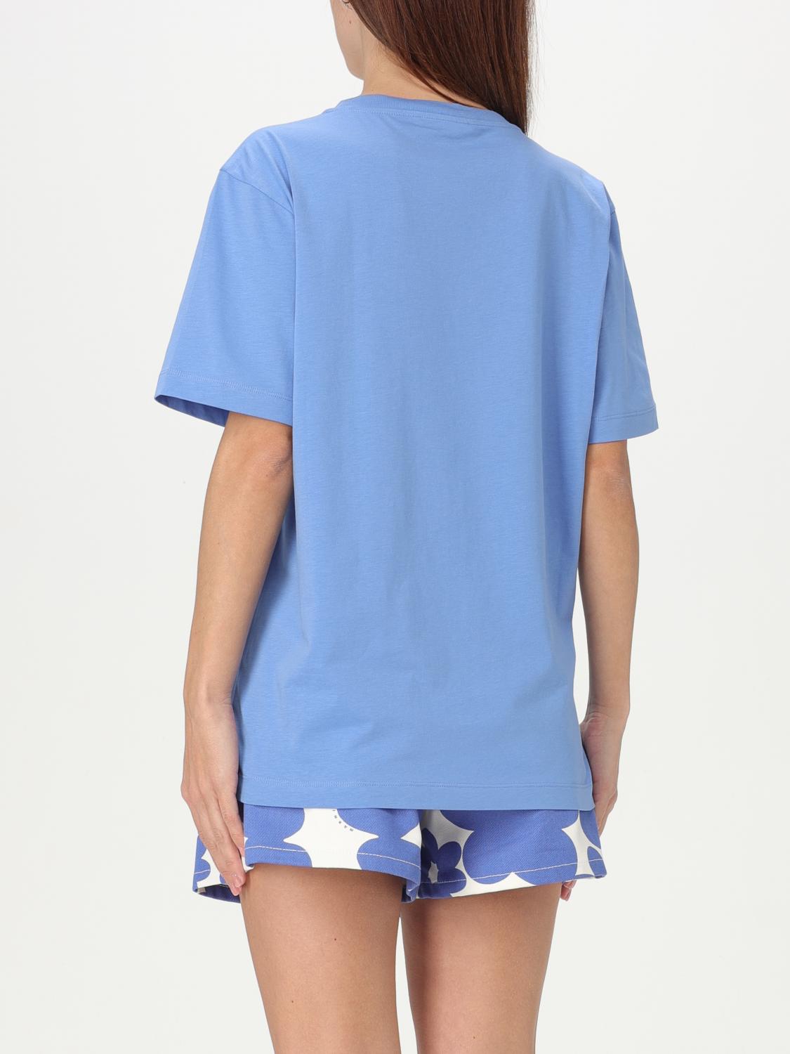 Marni T Shirt Woman Blue