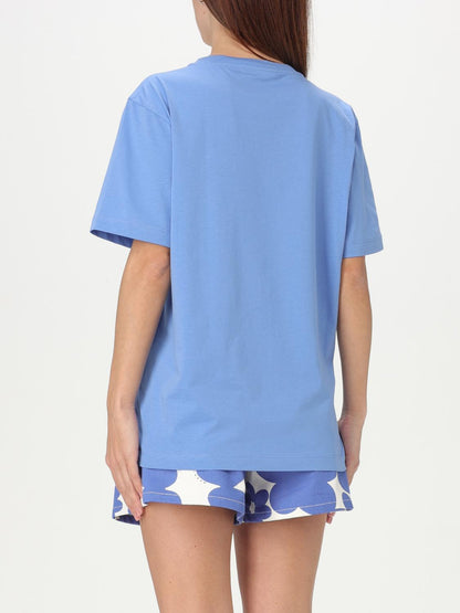 Marni T Shirt Woman Blue
