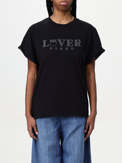 Pinko T Shirt Woman Black