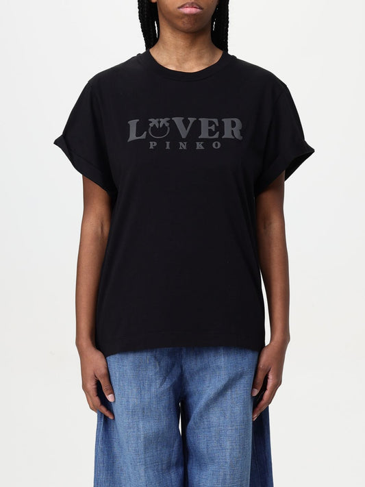 Pinko T Shirt Woman Black