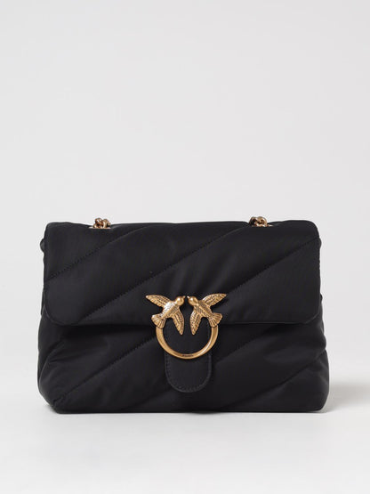Pinko Shoulder Bag Woman Black
