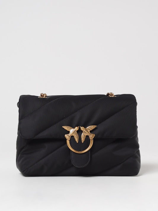 Pinko Shoulder Bag Woman Black