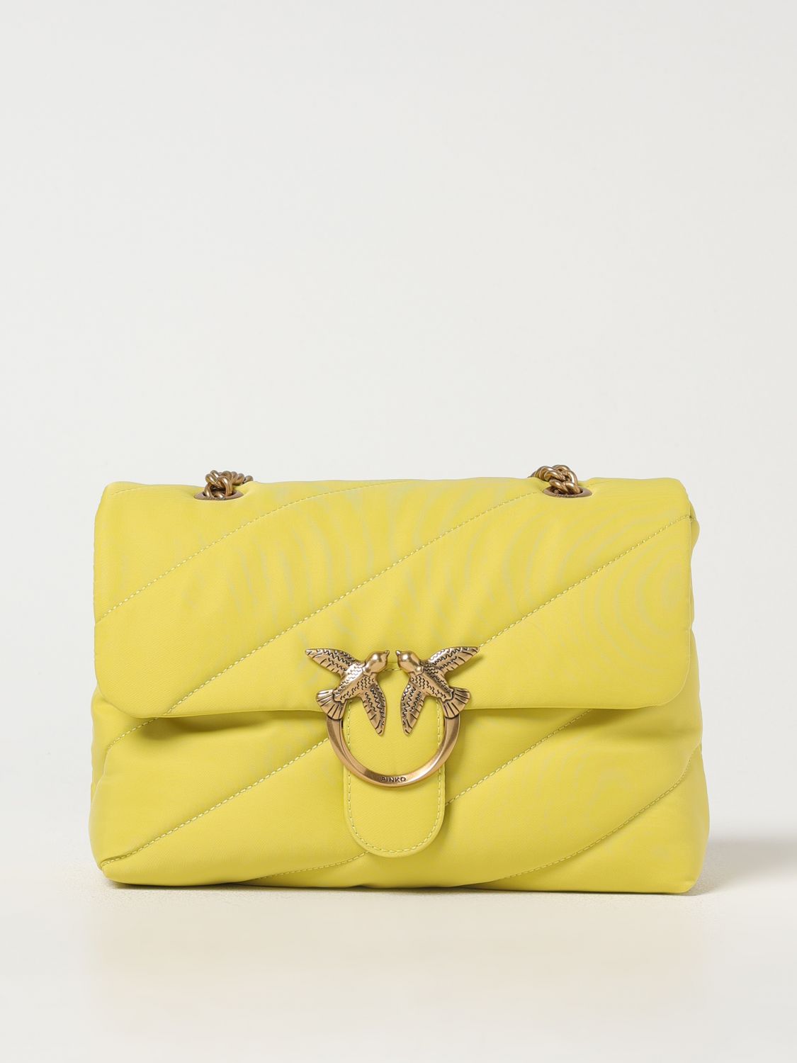 Pinko Shoulder Bag Woman Black