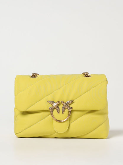 Pinko Shoulder Bag Woman Black