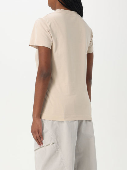 Pinko T Shirt Woman Beige