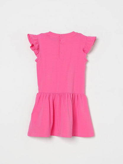 Moschino Romper Kids Fuchsia