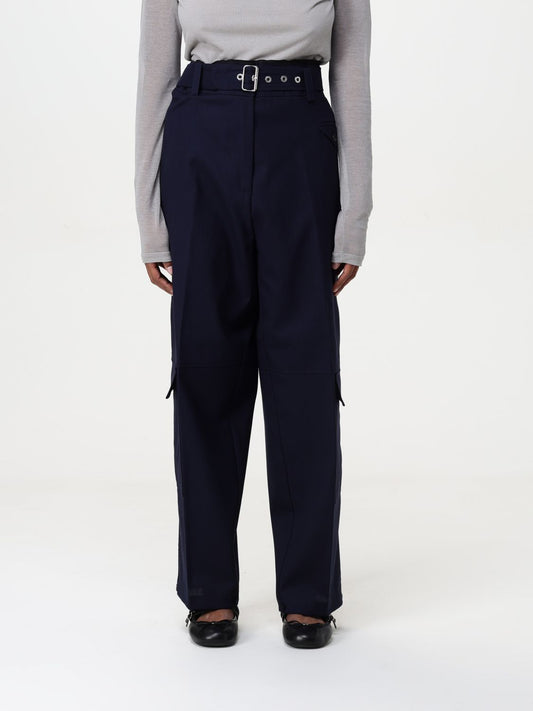 Pinko Pants Woman Blue