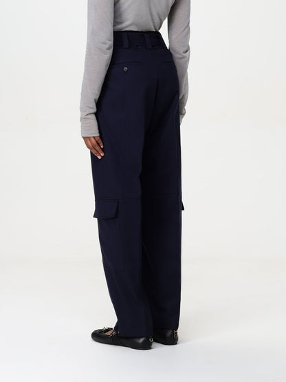 Pinko Pants Woman Blue